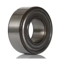 SKF Double Row Angular Contact Ball Bearing 40 mm ID, 80 mm OD, 30.2 mm Race Width 3208 A-2ZTN9/MT33