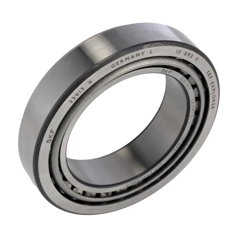 SKF Tapered Roller Bearing 65 mm Inside Diameter, 100 mm Outside Diameter 32013 X