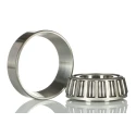 SKF Tapered Roller Bearing 35 mm Inside Diameter 72 mm Outside Diameter Model 32207