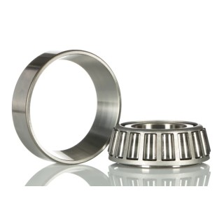 SKF Tapered Roller Bearing 35 mm Inside Diameter 72 mm Outside Diameter Model 32207
