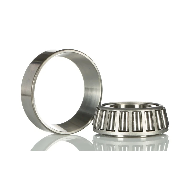 SKF Tapered Roller Bearing 35 mm Inside Diameter 72 mm Outside Diameter Model 32207