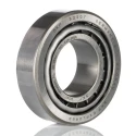 SKF Tapered Roller Bearing 35 mm Inside Diameter 72 mm Outside Diameter Model 32207