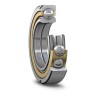 SKF Single Row Angular Contact Ball Bearing 60 mm Inside Diameter 130 mm Outside Diameter 31 mm Race Width QJ 312 N2MA/C2L