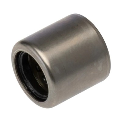 SKF Needle Roller Bearing, Parallel Bore, 8 mm ID, 12 mm OD, 2.75 kN Static Load, 2.7 kN Dynamic Load, Sealed HK 0812.2RS