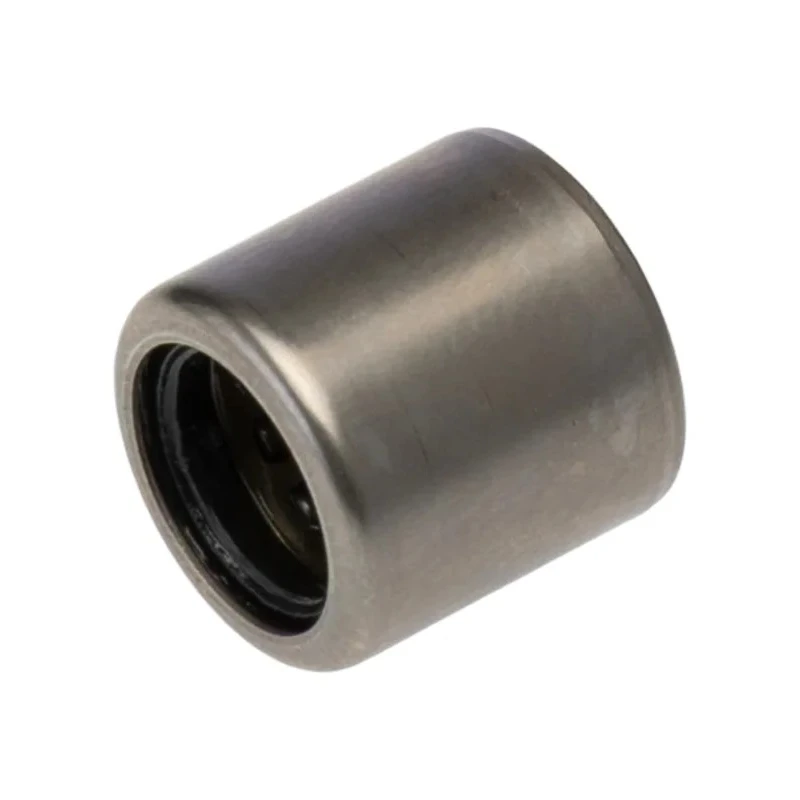 SKF Needle Roller Bearing, Parallel Bore, 8 mm ID, 12 mm OD, 2.75 kN Static Load, 2.7 kN Dynamic Load, Sealed HK 0812.2RS