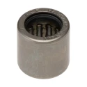SKF Needle Roller Bearing, Parallel Bore, 8 mm ID, 12 mm OD, 2.75 kN Static Load, 2.7 kN Dynamic Load, Sealed HK 0812.2RS