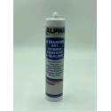 Alpha Adhesives & Sealants Ltd Ultrabond 007 Black Hybrid Adhesive & Sealant Cartridge 300 ml Alpha 007