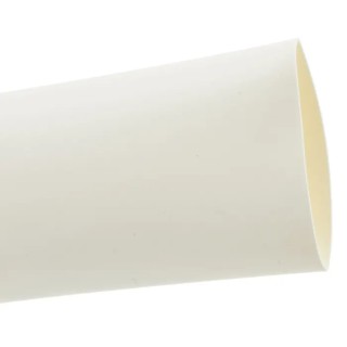 Thomas & Betts Heat Shrink Tubing Kit White 19.1 mm Sleeve Diameter x 5 m Length 2:1 Ratio HSB 7TCA017300R0381 HSB750-9