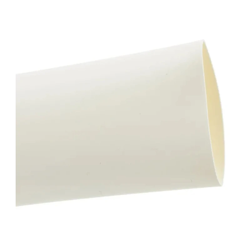 Thomas & Betts Heat Shrink Tubing Kit White 19.1 mm Sleeve Diameter x 5 m Length 2:1 Ratio HSB 7TCA017300R0381 HSB750-9