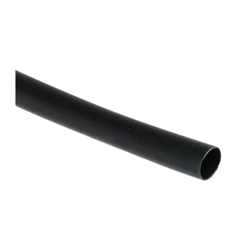Thomas & Betts Heat Shrink Tubing Kit Black 4.7 mm Sleeve Diameter 9.5 m Length 2:1 Ratio HSB 187