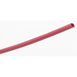 Thomas & Betts Heat Shrink Tubing Kit Red 1.6 mm Sleeve Diameter x 12m Length 2:1 Shrink Ratio 7TCA017300R0368 HSB63-2