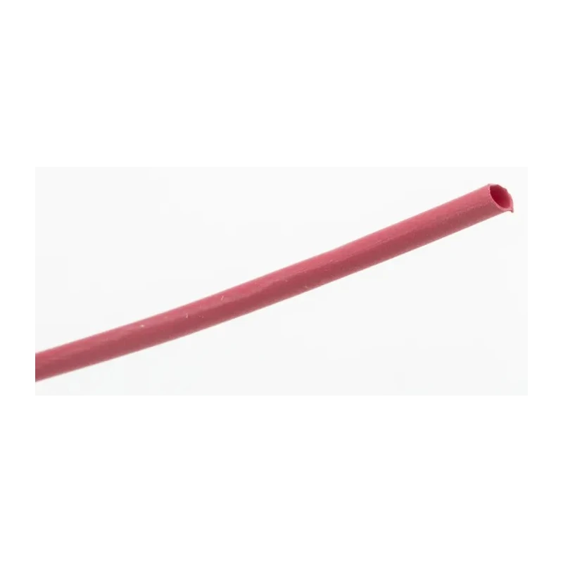 Thomas & Betts Heat Shrink Tubing Kit Red 1.6 mm Sleeve Diameter x 12m Length 2:1 Shrink Ratio 7TCA017300R0368 HSB63-2
