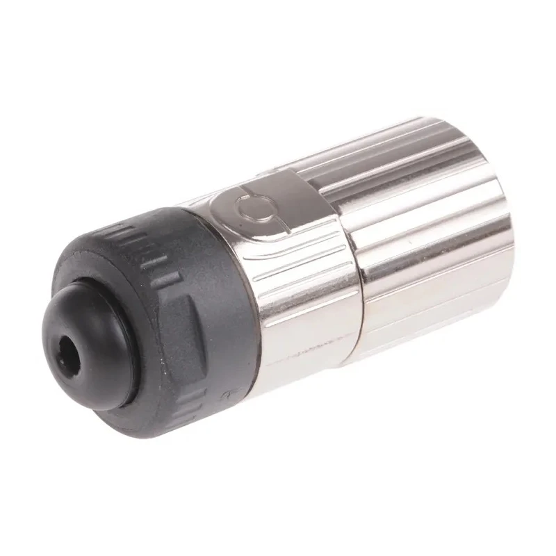 Kubler Industrial Circular Connector 12 Contacts Cable Socket Female M23 IP67 8.0000.5012.0000
