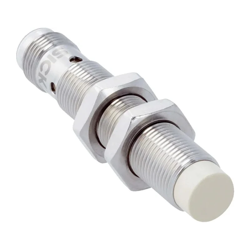 SICK Threaded Barrel Inductive Proximity Sensor M12 x 1 PNP 30 V dc 200mA IMF12-08NPSNC0S