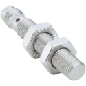 SICK Threaded Barrel Inductive Proximity Sensor M8 x 1, Stainless Steel Housing, PNP Output, 30 V dc, 2 mm IMI08-02BPSVT0S