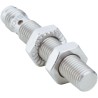 SICK Threaded Barrel Inductive Proximity Sensor M8 x 1, Stainless Steel Housing, PNP Output, 30 V dc, 2 mm IMI08-02BPSVT0S