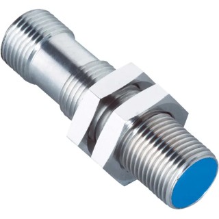 SICK Threaded Barrel Inductive Proximity Sensor M12 x 1 45mm Length 0-10 V Output 6 mm Detection IMA12-06BE3ZC0K