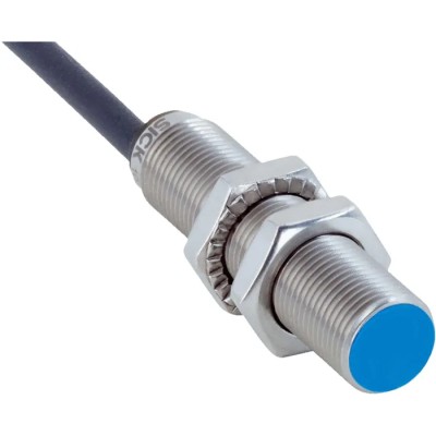 SICK Threaded Barrel Inductive Proximity Sensor M12 x 1 NPN 30 V DC 200mA IMB12-04BNSVU2S