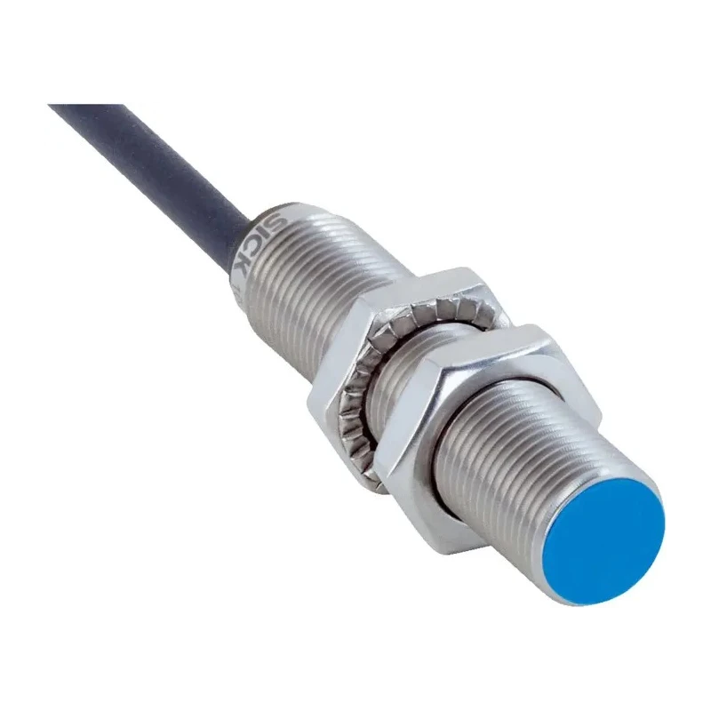 SICK Threaded Barrel Inductive Proximity Sensor M12 x 1 NPN 30 V DC 200mA IMB12-04BNSVU2S