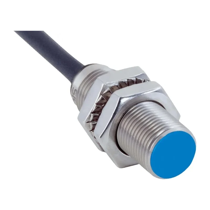 SICK Threaded Barrel Inductive Proximity Sensor M12 x 1 PNP 30 V DC 4 mm IMB12-04BPSVU2K
