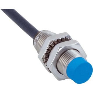 SICK Threaded Barrel Inductive Proximity Sensor M12 x 1 PNP 30 V DC 200mA IMB12-08NPOVU2K