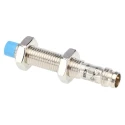SICK Threaded Barrel Inductive Proximity Sensor M8 x 1, 30 V DC, 200 mA, 4 mm Detection Range IME08-04NNOZT0S