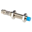 SICK Threaded Barrel Inductive Proximity Sensor M8 x 1, 30 V DC, 200 mA, 4 mm Detection Range IME08-04NNOZT0S
