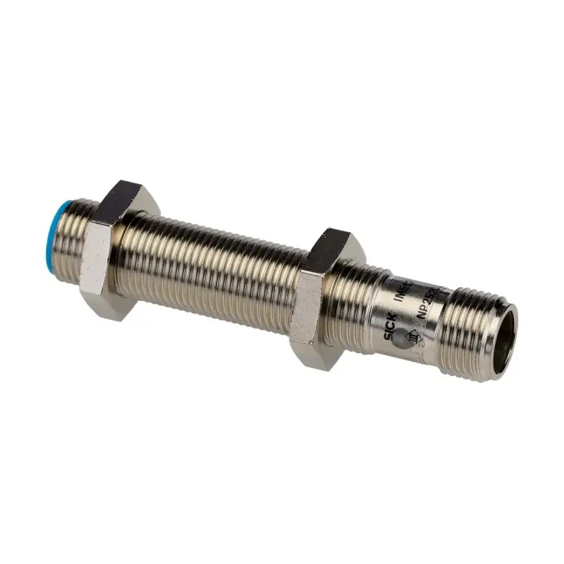 SICK Threaded Barrel Inductive Proximity Sensor M12 x 1 PNP 30 V dc 200 mA 2 mm Detection Range IME12-02BPOZC0S
