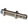SICK Threaded Barrel Inductive Proximity Sensor M12 x 1 PNP 30 V dc 200 mA 2 mm Detection Range IME12-02BPOZC0S