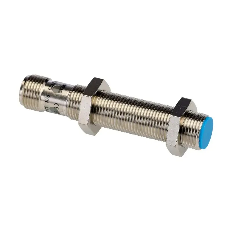 SICK Threaded Barrel Inductive Proximity Sensor M12 x 1 PNP 30 V dc 200 mA 2 mm Detection Range IME12-02BPOZC0S
