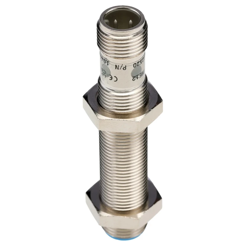 SICK Threaded Barrel Inductive Proximity Sensor M12 x 1 PNP 30 V dc 200 mA 2 mm Detection Range IME12-02BPOZC0S