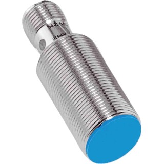 SICK Inductive Proximity Sensor Threaded Barrel M18 x 1, PNP Output, 30V DC, 5 mm Detection IME18-05BPPZC0K