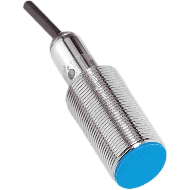 SICK Threaded Barrel Inductive Proximity Sensor M18 x 1, 2-Wire, 8 mm Sensing Range, 30 V DC, 100mA IME18-08BDSZY2K