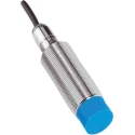 SICK Threaded Barrel Inductive Proximity Sensor M18 x 1, 12 mm Detection, 30 V DC, NPN Output IME18-12NNSZW2S