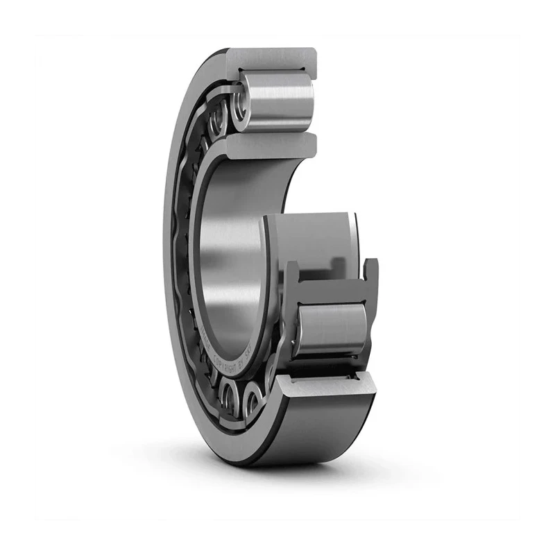 SKF Cylindrical Roller Bearing 45 mm ID, 85 mm OD, 19 mm Width, Shielded NU 209 ECJ