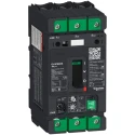 Schneider Electric TeSys GV4PB Thermal Circuit Breaker 80A Current Rating 3-Pole DIN Rail Mount 