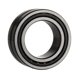 SKF High-Performance Cylindrical Bore Roller Bearing, 20 mm ID, 37 mm OD, 30 mm Width, 17000 RPM Limiting Speed NA 6904