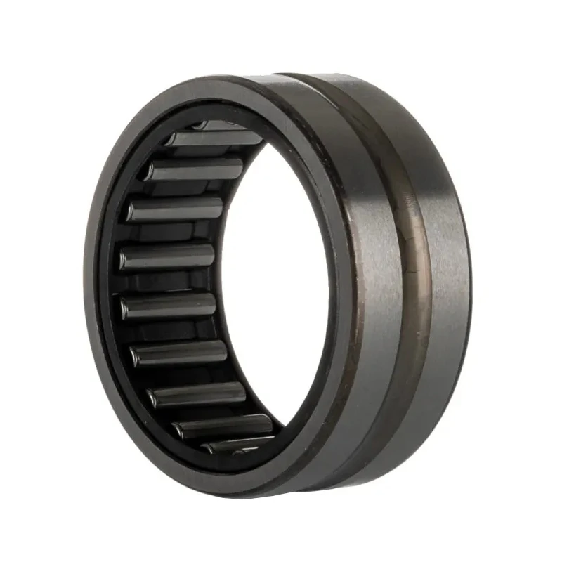 SKF High-Performance Cylindrical Bore Roller Bearing, 20 mm ID, 37 mm OD, 30 mm Width, 17000 RPM Limiting Speed NA 6904
