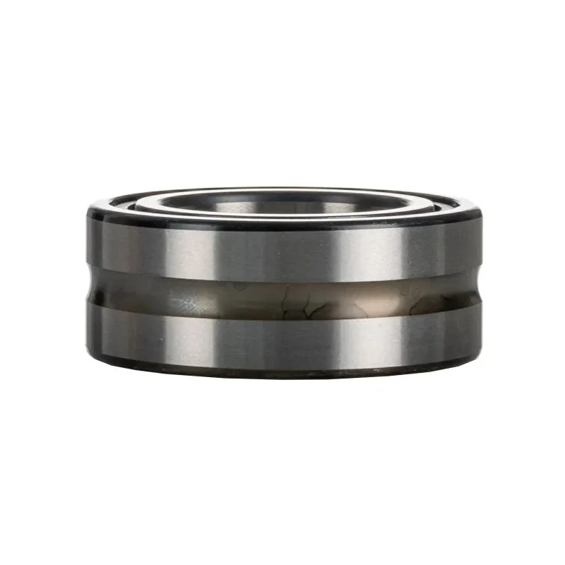 SKF High-Performance Cylindrical Bore Roller Bearing, 20 mm ID, 37 mm OD, 30 mm Width, 17000 RPM Limiting Speed NA 6904