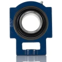 SKF Bearing Unit Cast Iron Housing Shielded 40 mm Inside Diameter TU 40 TF