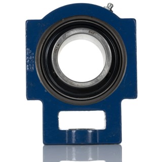 SKF Bearing Unit Cast Iron Housing Shielded 40 mm Inside Diameter TU 40 TF