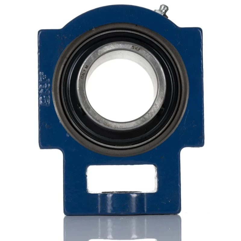 SKF Bearing Unit Cast Iron Housing Shielded 40 mm Inside Diameter TU 40 TF