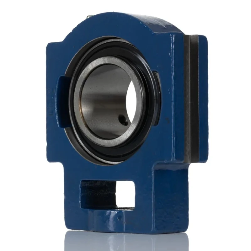 SKF Bearing Unit Cast Iron Housing Shielded 40 mm Inside Diameter TU 40 TF