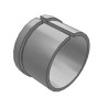SKF Adapter Sleeve AHX 310 38mm Bore Diameter 50mm Outside Diameter M55 x 2 Thread Size 38mm Overall Length