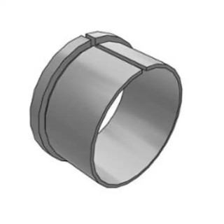 SKF Adapter Sleeve 95 mm Outside Diameter AHX 319