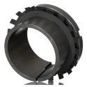 SKF Adapter Sleeve, 100mm Bore Diameter, 145mm Outside Diameter, M110x2 Thread, 59mm Overall Length H 322
