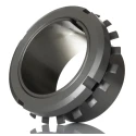 SKF Adapter Sleeve, 100mm Bore Diameter, 145mm Outside Diameter, M110x2 Thread, 59mm Overall Length H 322