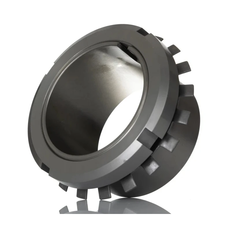 SKF Adapter Sleeve, 100mm Bore Diameter, 145mm Outside Diameter, M110x2 Thread, 59mm Overall Length H 322