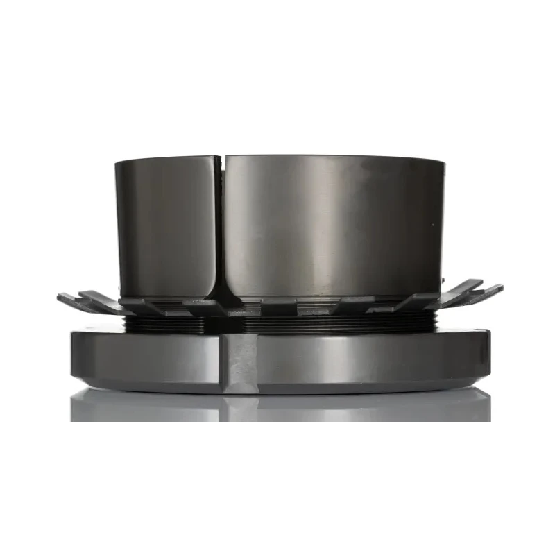 SKF Adapter Sleeve, 100mm Bore Diameter, 145mm Outside Diameter, M110x2 Thread, 59mm Overall Length H 322