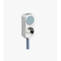Baumer Threaded Barrel Inductive Proximity Sensor M8 30 V DC PNP 2 mm Detection IP67 IFFM 08P17A6/L